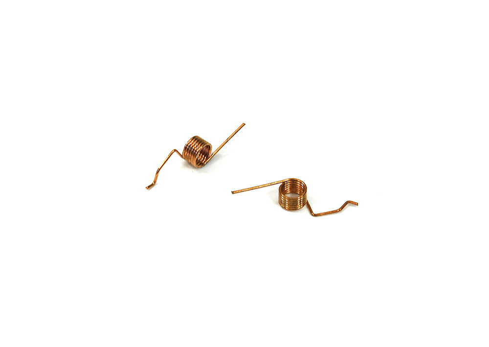 540-Size Motor Spring Left Hand 260g