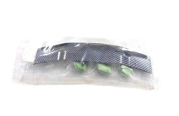 17.ZB04 Replacement Part for C25454GREEN 1/10 Size Drift & Touring Car Alloy Wing - Image 1