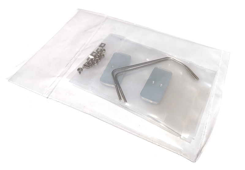 Replacement Part for C25879SILVER (no mirrors)