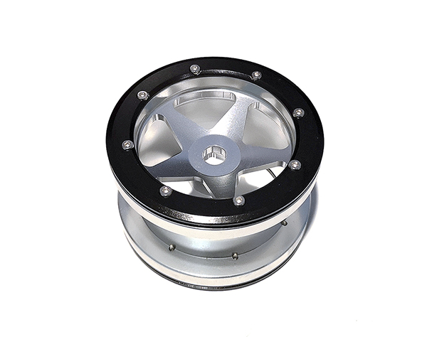 Replacement Wheel for C23842SILVER