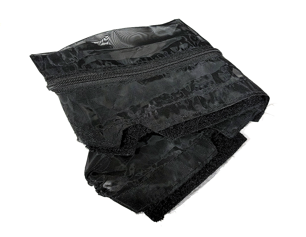 Replacement Dirt Cover w/o Hook Strips for C28372