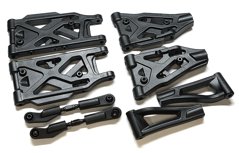 Original Arrma Suspension Arm Set for 1/7 Felony 6S BLX (like new, take-off)