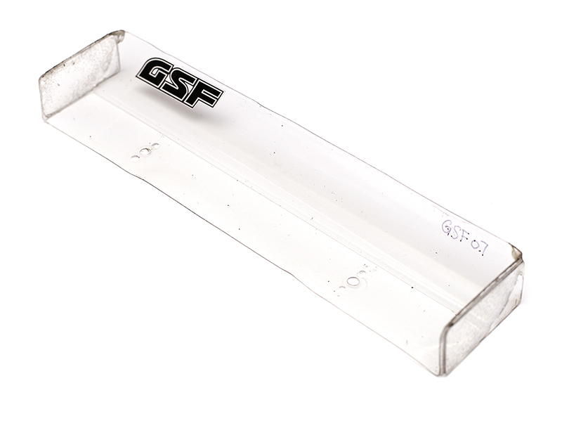 Rear Wing for RC Touring Car (used)