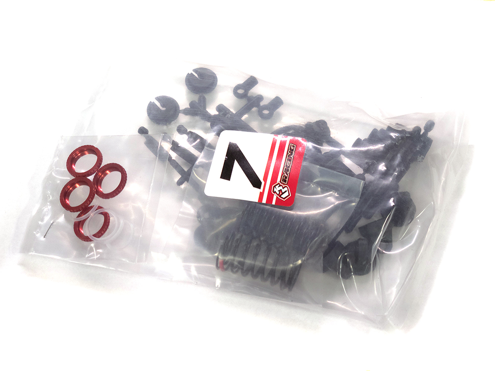 Replacement BAG 7 for 3RACING KIT-SAKURA-D6S-B-UMR