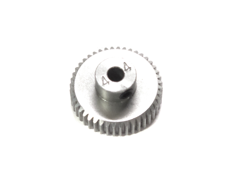 64 Pitch Pinion Gear 44T, 3.17mm Bore/Shaft (used)