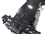 Yokomo BD8 2017 1/10 Touring Car Chassis with Body (used) - Image 4