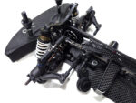 Yokomo BD8 2017 1/10 Touring Car Chassis with Body (used) - Image 6