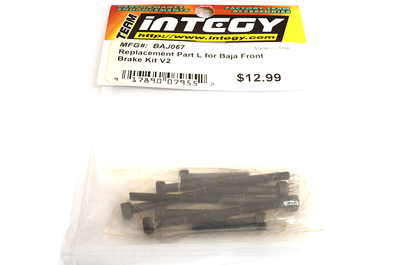 Replacement Part L for Baja Front Brake Kit V2