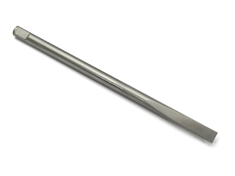 Tip for 5mm Team Screw Driver Flat Head