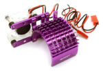 Side Mount Super Motor Heatsink+Fan for 540 Size - Image 2