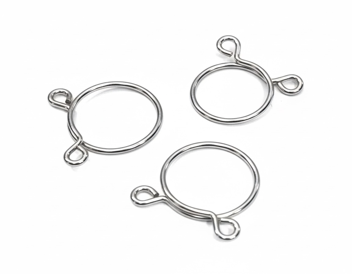 EZ Intake & Exhaust Clamp Set for 1/10 Jato