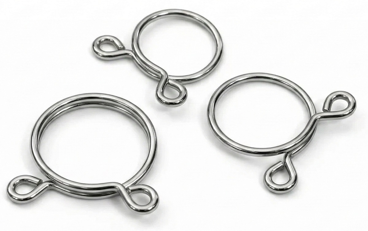 EZ Intake & Exhaust Clamp Set for T-Maxx