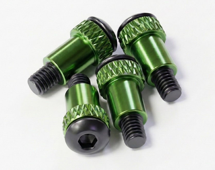 King Pin (4) for Axial AX10 Scorpion AXA865 AX30450