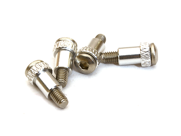 King Pin (4) for Axial AX10 Scorpion AXA865 AX30450