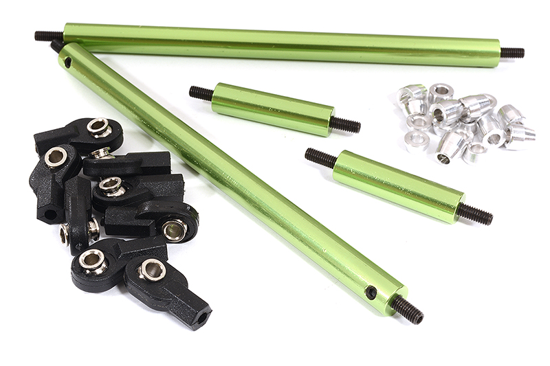 Suspension Linkages & Hardware for AX10 Scorpion AX30448