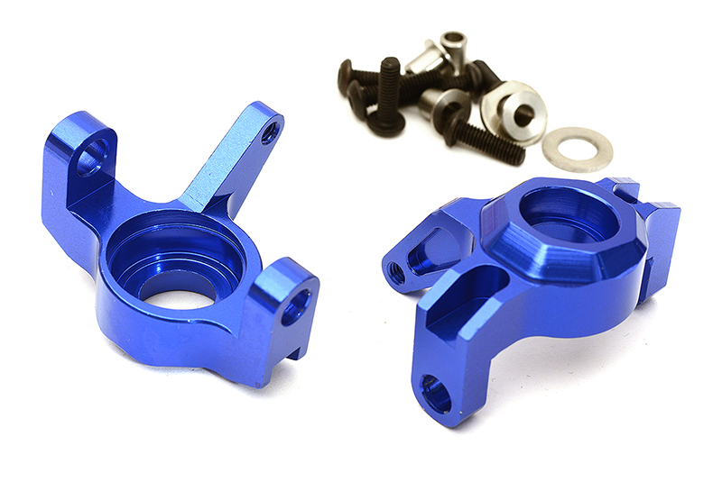 Billet Machined Alloy HD Steering Blocks for Axial Wraith 2.2 AX80061