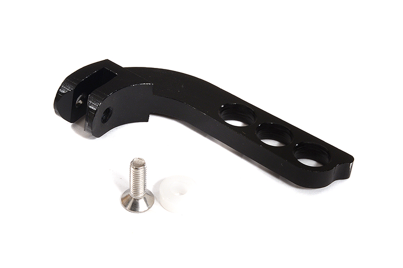 Billet Machined Aluminum Transmitter TX Radio Neck Strap Stabilizer Style B