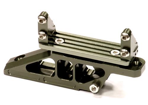 Billet Machined T2 Alloy Front Offset Link Mount for Axial Wraith 2.2 AX80072