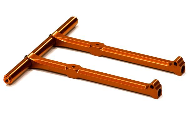 Billet Machined Battery Holder Brace for Axial 1/10 Wraith 2.2 AX80082