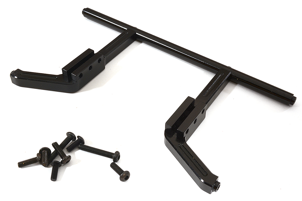 Billet Machined Tube Frame Shock Mount Rear for Axial Wraith 2.2 AX80076