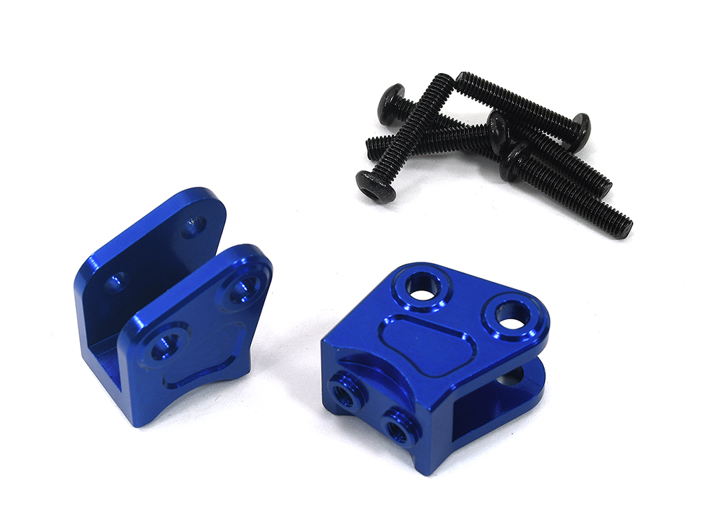 Machined Alloy T3 Lower Suspension Link Mount (2) for Axial Wraith 2.2 AX80070