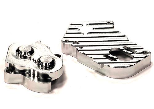 Billet Machined Metal Gearbox for Kyosho 1/8 Motorcycle