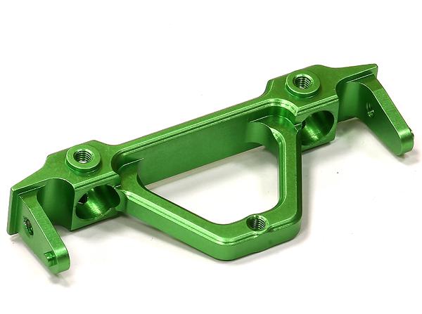 Billet Machined Alloy Rear Bumper Mount for Axial SCX-10, Dingo, Honcho AX80046E