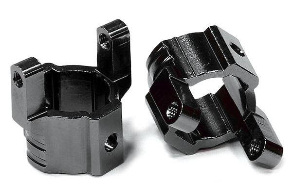 HD Billet Machined Alloy Caster Blocks for Axial SCX-10, Honcho & Dingo AX80012