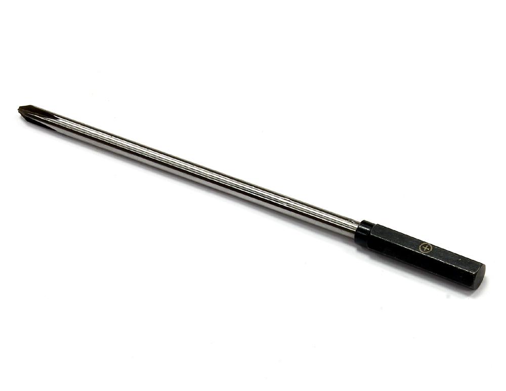 Replacement Tip for C23813 Type Phillips Head Driver With 1/5 Inch Adapter