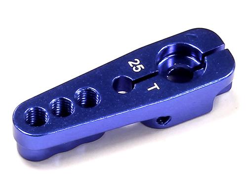 Billet Machined 25T Steering Servo Horn for Axial 1/10 Wraith 2.2 Rock Racer