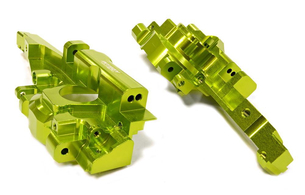 Billet Machined Rear Bulkhead for Traxxas 1/10 Summit