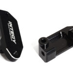 Billet Machined Caster Blocks for Traxxas 1/10 Nitro Slash 2WD