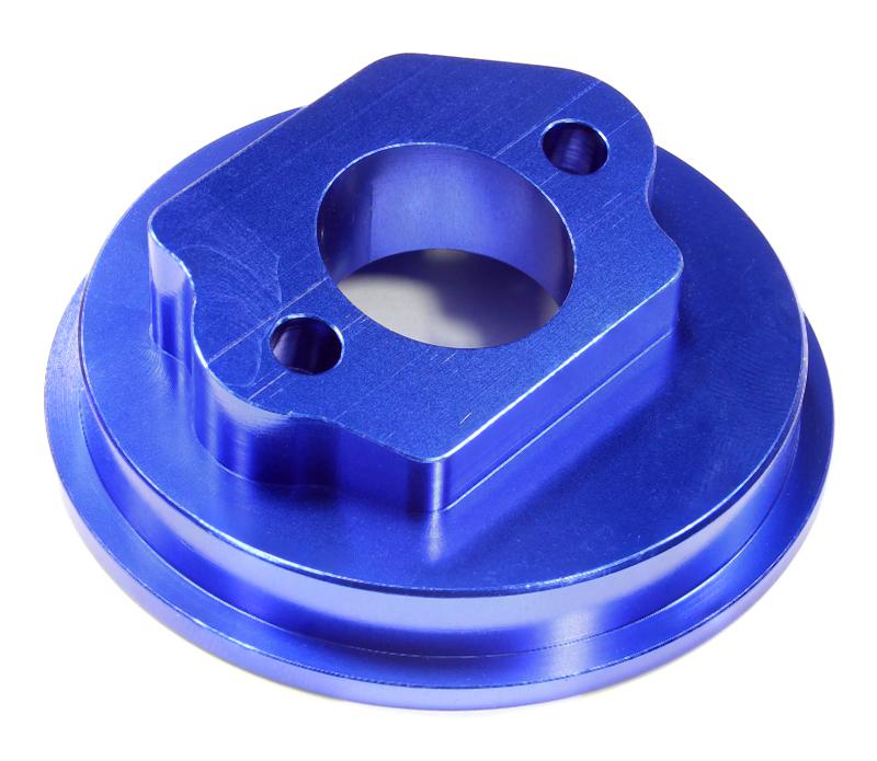 Billet Machined Angled Air Filter Mount BAJ337 Type for HPI Baja 5B, 5T & 5SC
