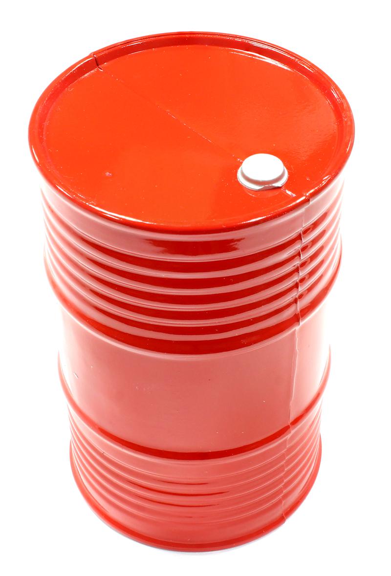 Realistic Plastic 1/10 Scale 55 Gallon Drum / Container / Barrel