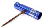 QuickPit 7pcs Set, Hex Tip Set (0.05 1.5 1/16 5/64 2.5 3/32 3.0) - Image 2