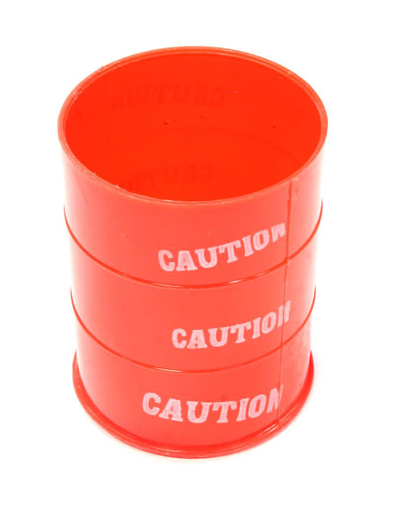 Plastic Realistic Large Size Container for 1/10 Scale Crawler Truck (H=46mm)