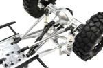 Billet Machined 1/10 Size TR305 Trail Roller G6 4WD Off-Road Scale Crawler ARTR - Image 9