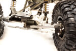 Billet Machined 1/10 VFX2.2 Roll Cage Type Trail Racer 4WD Scale Crawler ARTR - Image 6