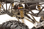 Billet Machined 1/10 VFX2.2 Roll Cage Type Trail Racer 4WD Scale Crawler ARTR - Image 7