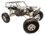 Billet Machined 1/10 VFX2.2 Roll Cage Type Trail Racer 4WD Scale Crawler ARTR - Image 2