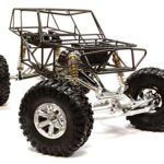 Billet Machined 1/10 VFX2.2 Roll Cage Type Trail Racer 4WD Scale Crawler ARTR