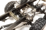 Billet Machined 6X6 7T GL High-Mobility Off-Road Truck 1/10 Size ARTR - Image 3