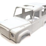 V2 Hard Plastic Scale Body Kit for 1/10 Size D90 Off-Road Crawler