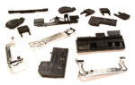 V2 Hard Plastic Scale Body Kit for 1/10 Size D90 Off-Road Crawler - Image 4