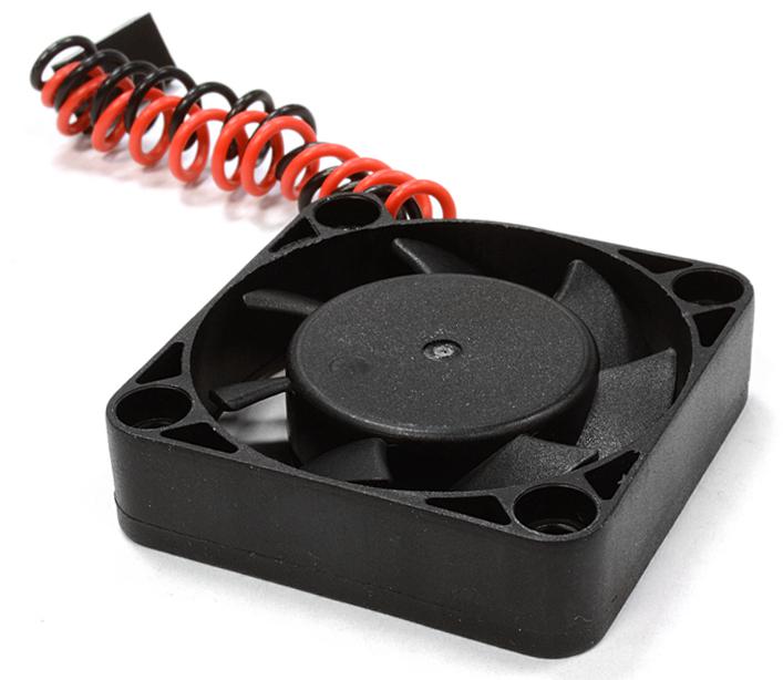 C25896 Replacement High Speed Cooling Fan 40x40x10.5mm - Image 1