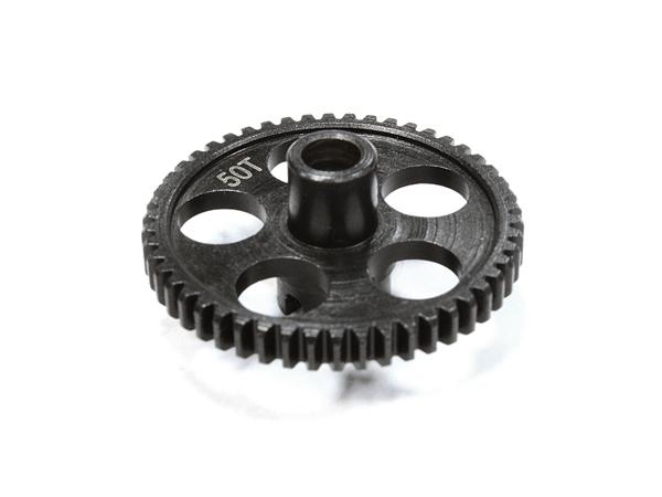 C25900 Billet Machined 50T Spur Gear for Traxxas LaTrax Rally 1/18 Scale - Image 1