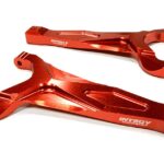 Billet Machined Front Upper Suspension Arm for Traxxas 1/10 Scale Summit 4WD