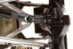 Billet Machined 1/10 Twin Motor Trail Roller 4WD Off-Road Scale Crawler ARTR - Image 11