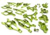 Billet Machined Suspension Set for Traxxas 1/10 T-Maxx/E-Maxx 3903/5/8, 4907/8