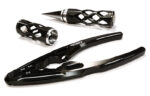 Standard Size 17pcs Competition Tool Set w/ Carrying Bag for 1/10 Off-Road - Image 3